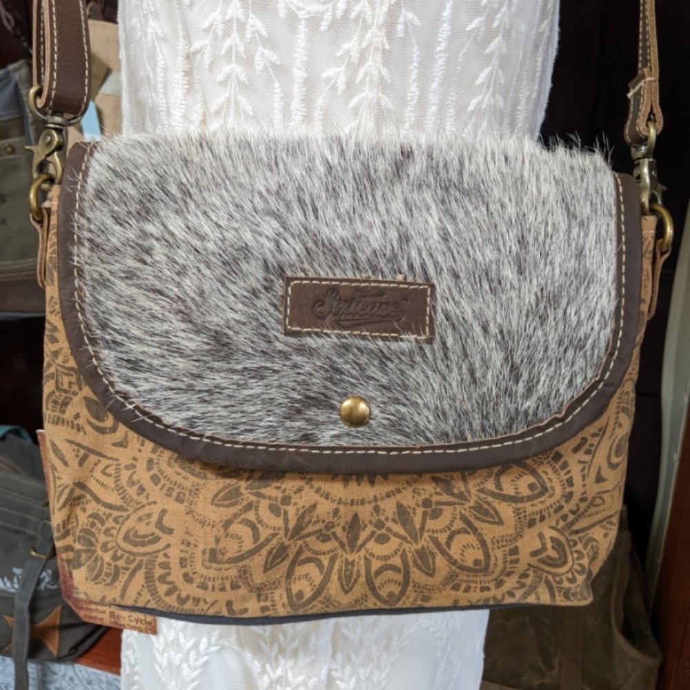 Sixtease Crossbody Bag - Afterlife